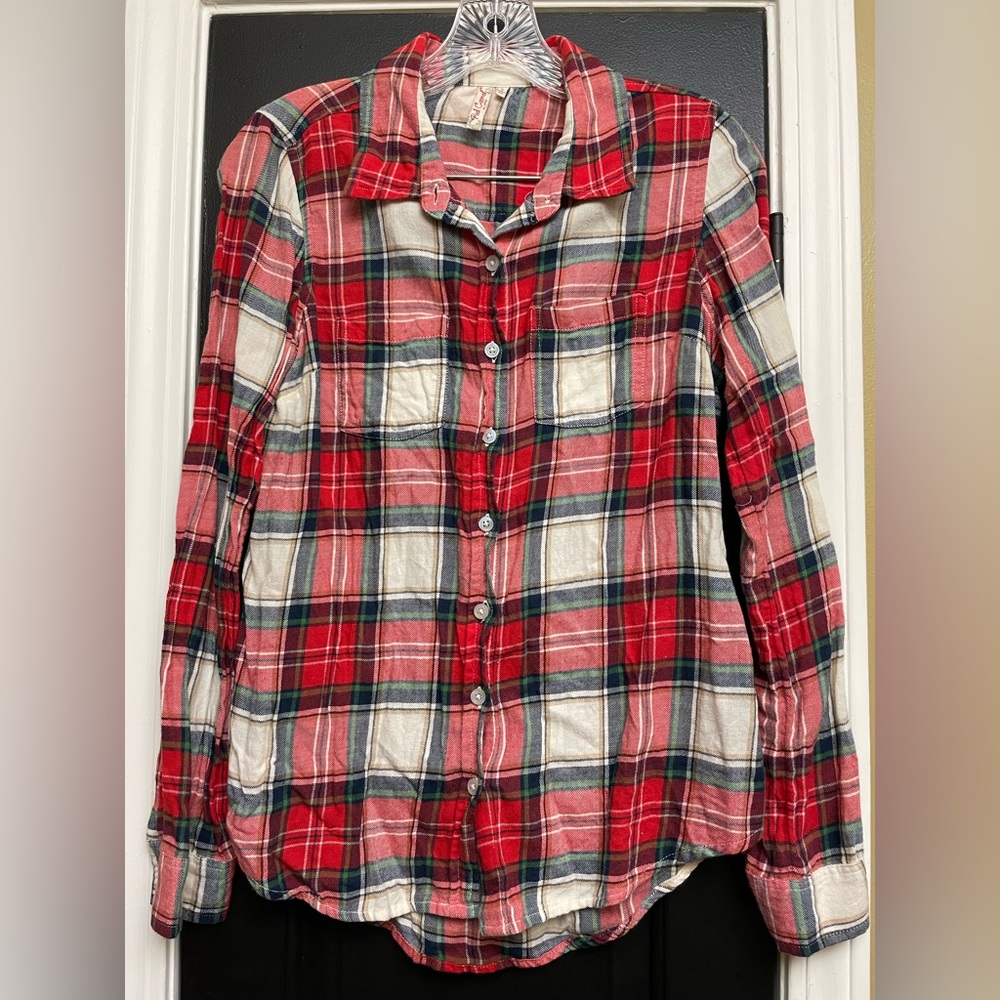 Beautiful Flannel